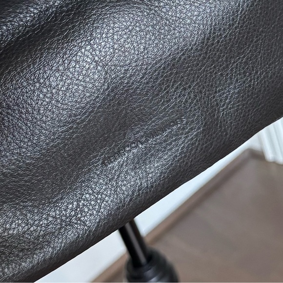 Rebecca Minkoff Black Leather M.A.B. Hobo - Picture 4 of 11